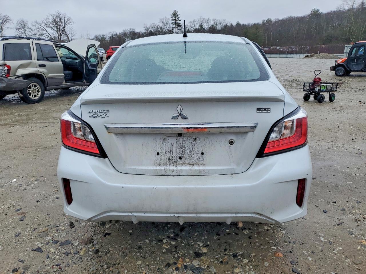 2024 Mitsubishi Mirage - Фото 6