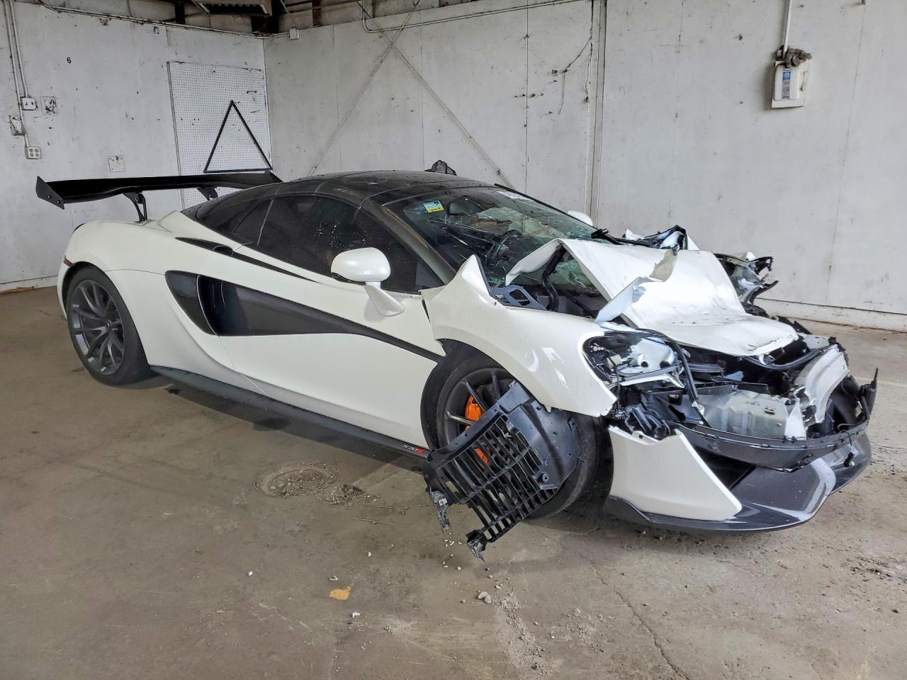 2019 Mclaren Automotive 570S - Фото 4