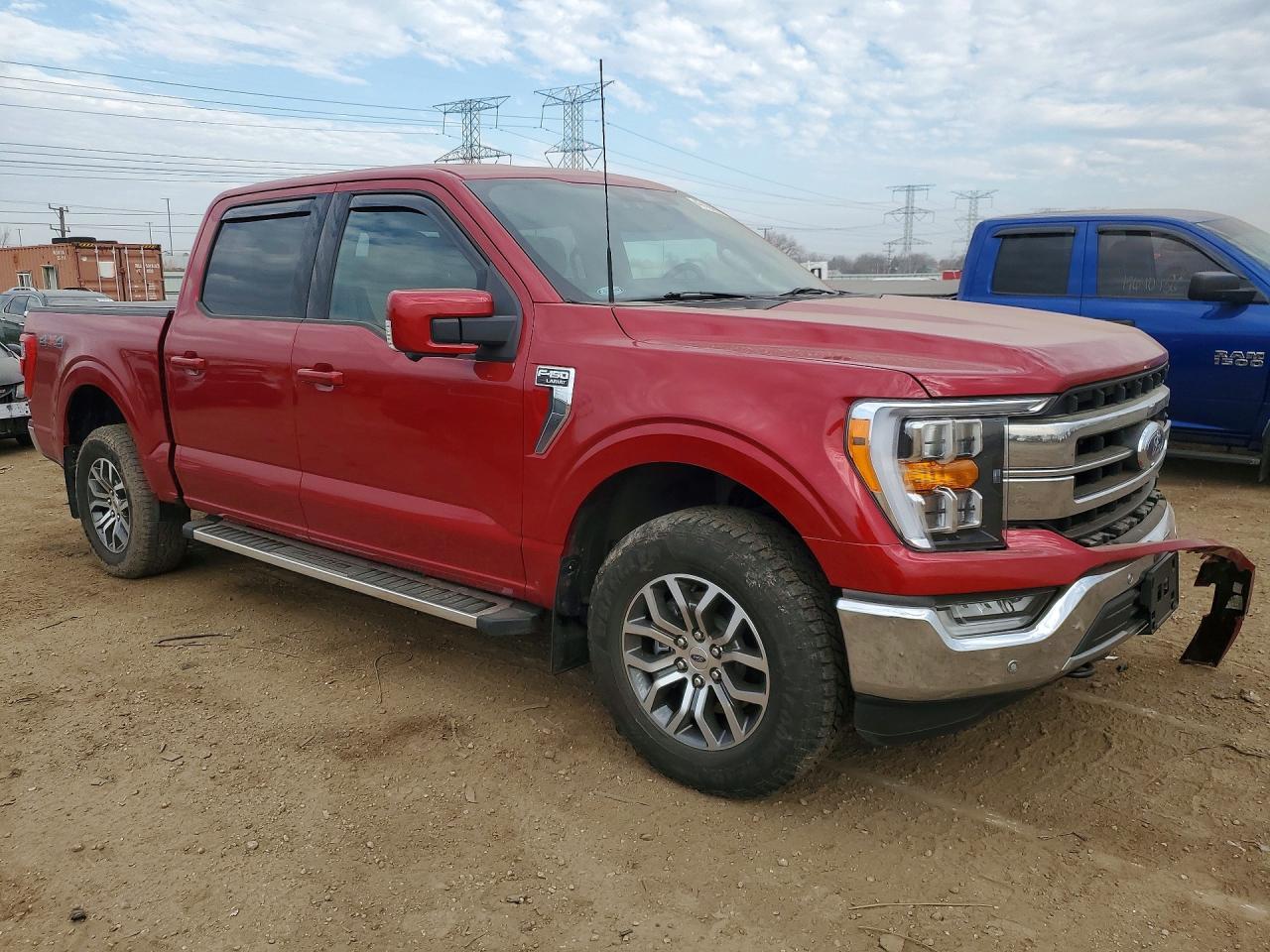 2022 Ford F150 Supercrew - Фото 4