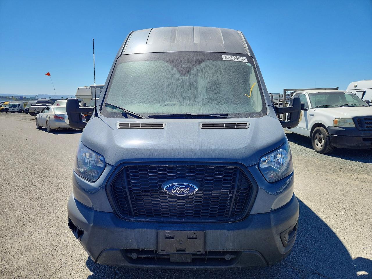 2021 Ford Transit T-250 Cargo ** R & D * Pri Fleet ** - Image 5