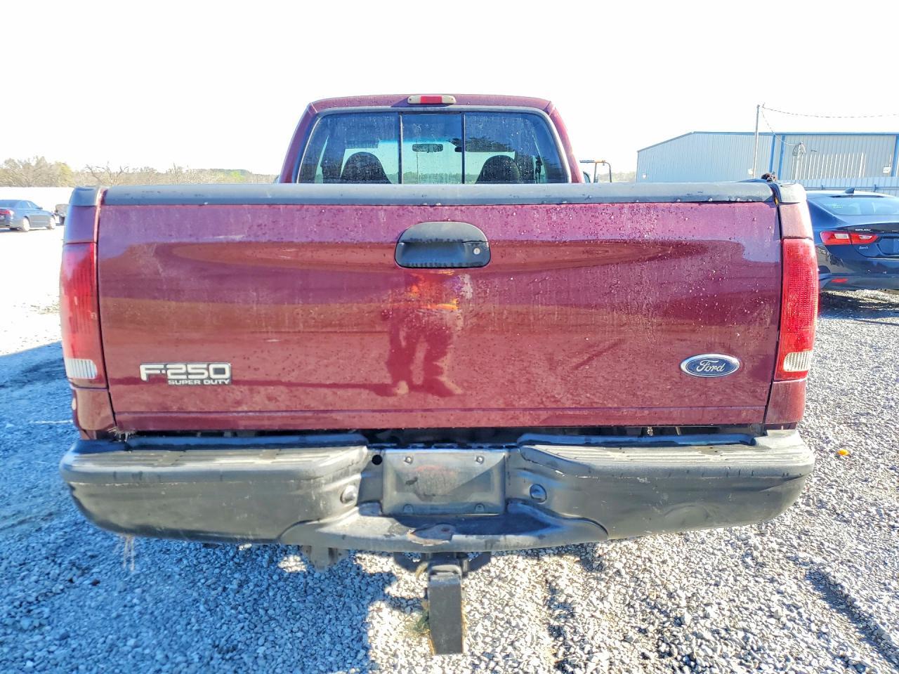 1999 Ford F250 Super Duty - Фото 6