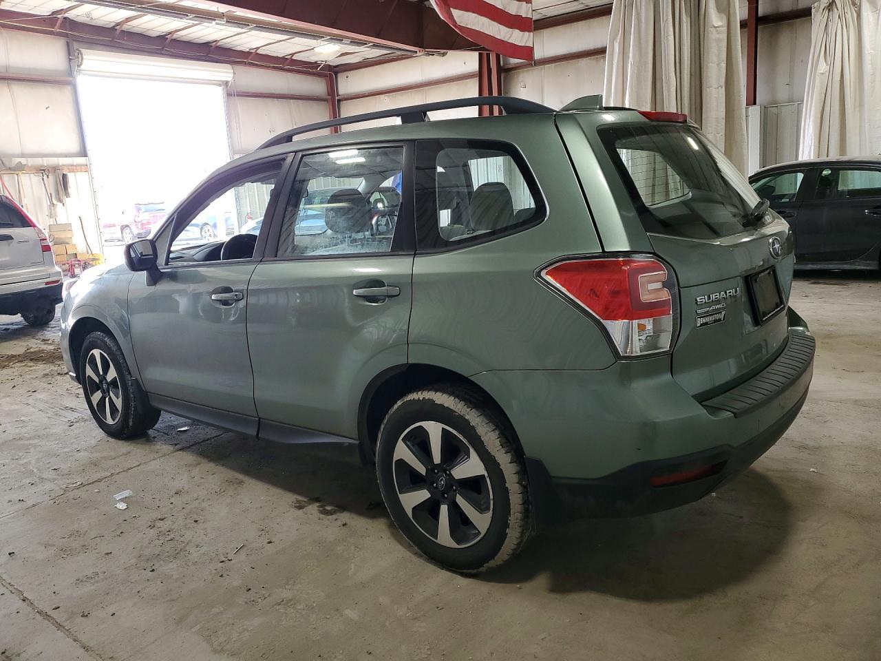2018 Subaru Forester 2.5I - Image 2