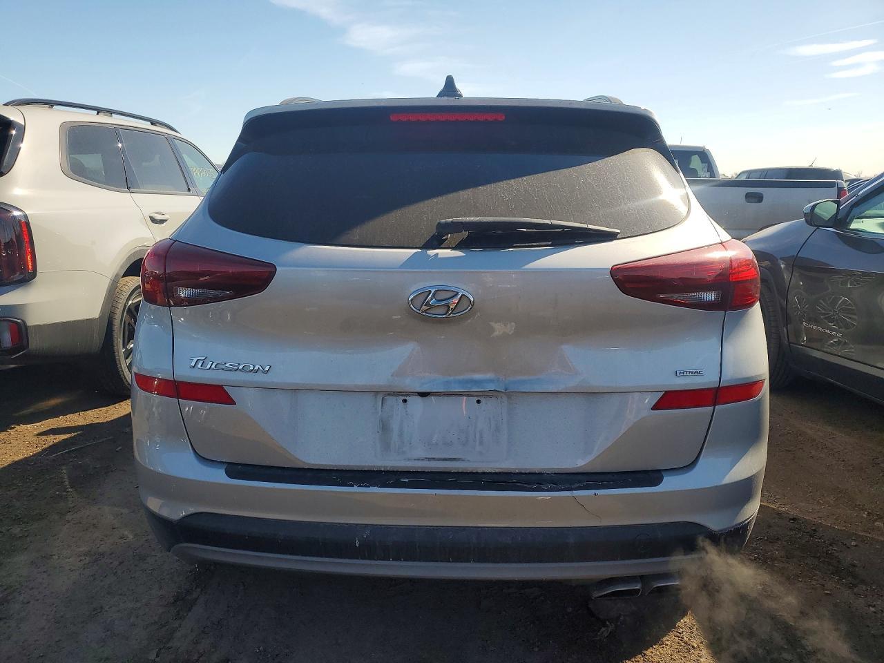 2021 Hyundai Tucson Ultimate - Image 6