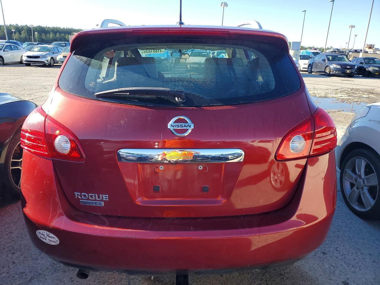 2015 Nissan Rogue Select S - Фото 6