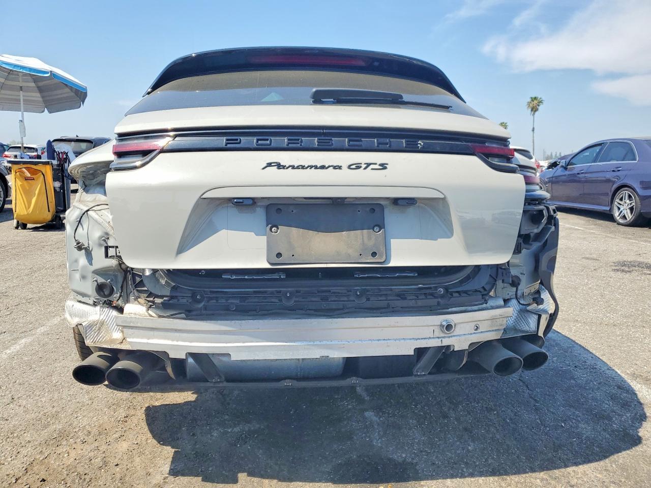 2019 Porsche Panamera Gts Sport Turismo - Image 6