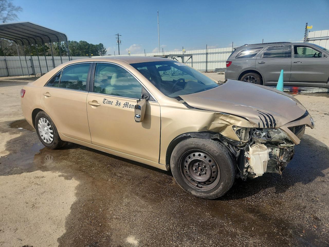 2011 Toyota Camry Base - Фото 4