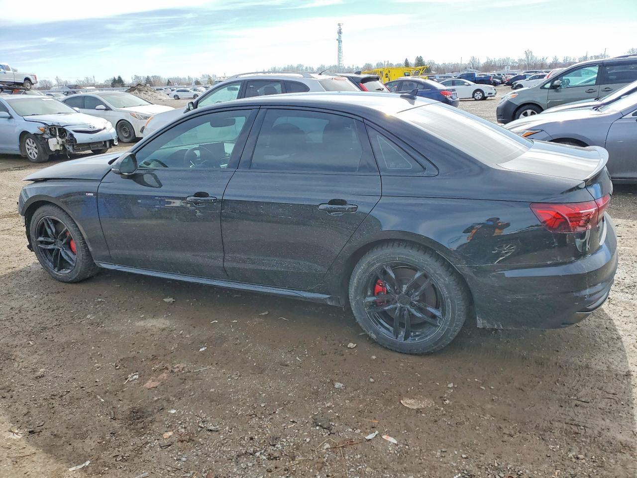 2023 Audi A4 - Фото 2