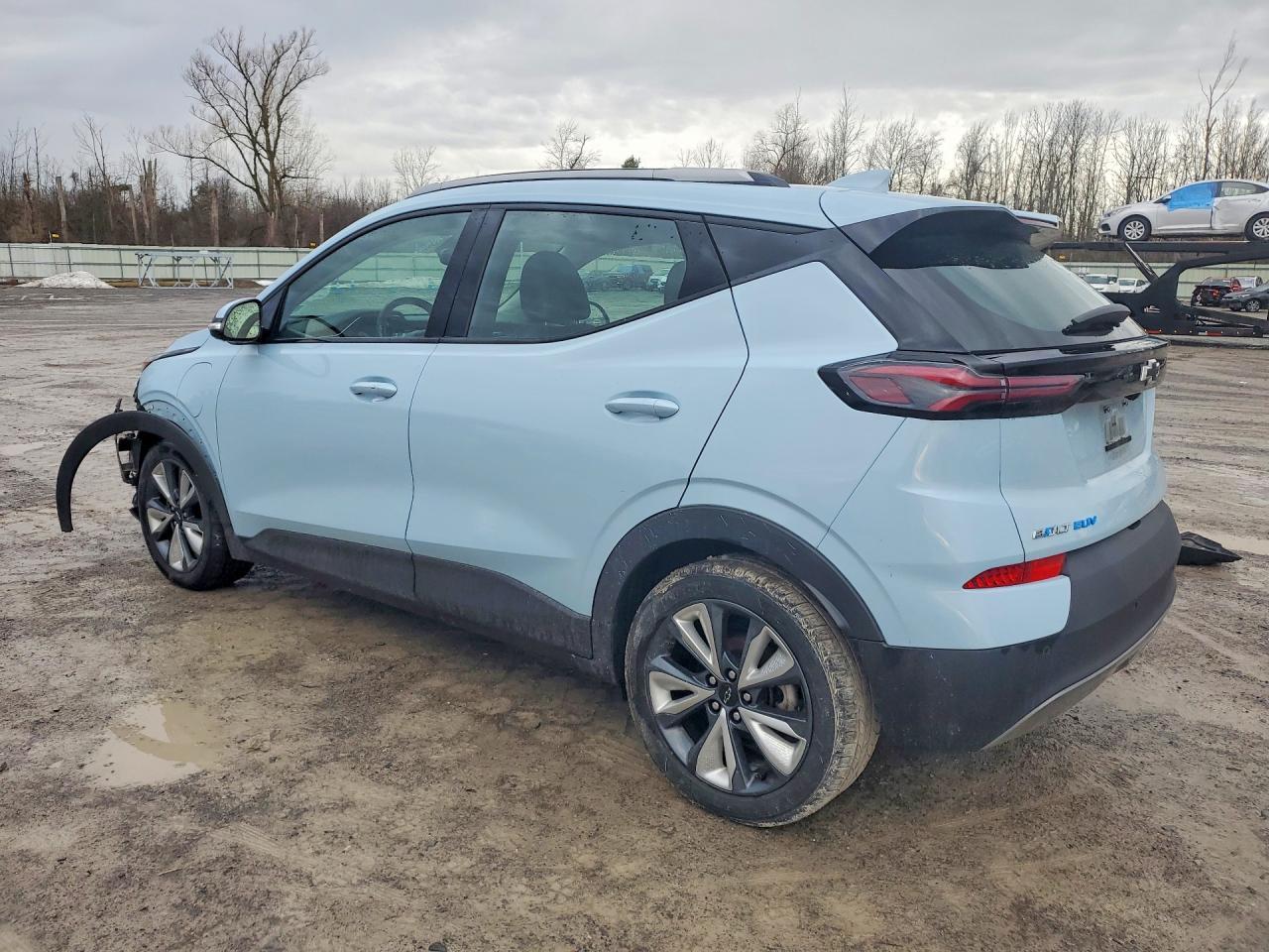 2022 Chevrolet Bolt Euv Lt - Image 2