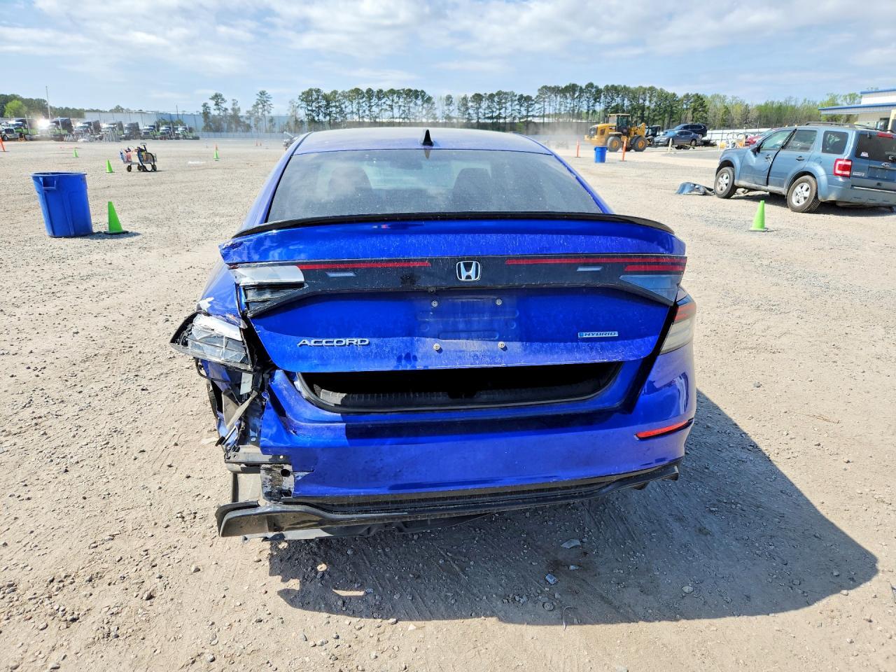 2023 Honda Accord Hybrid Sport-L - Фото 6