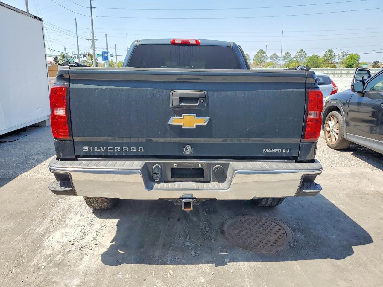 2018 Chevrolet Silverado C1500 Lt - Фото 6