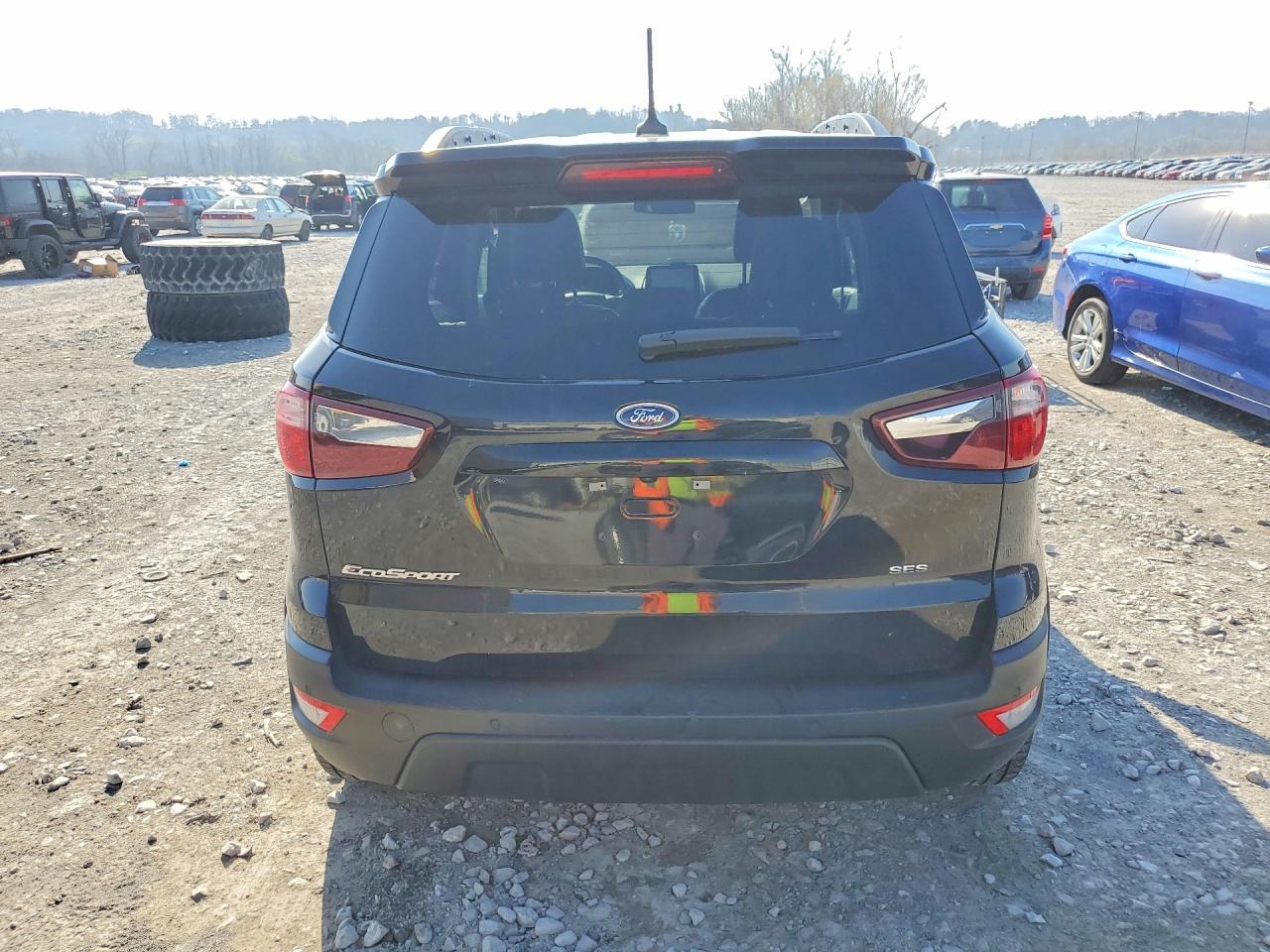 2020 Ford Ecosport Ses - Image 6