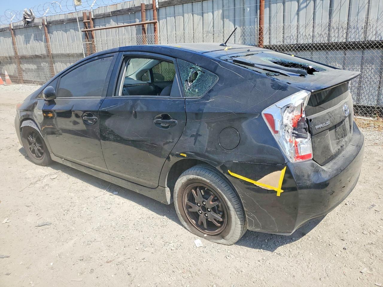 2015 Toyota Prius Two - Image 2