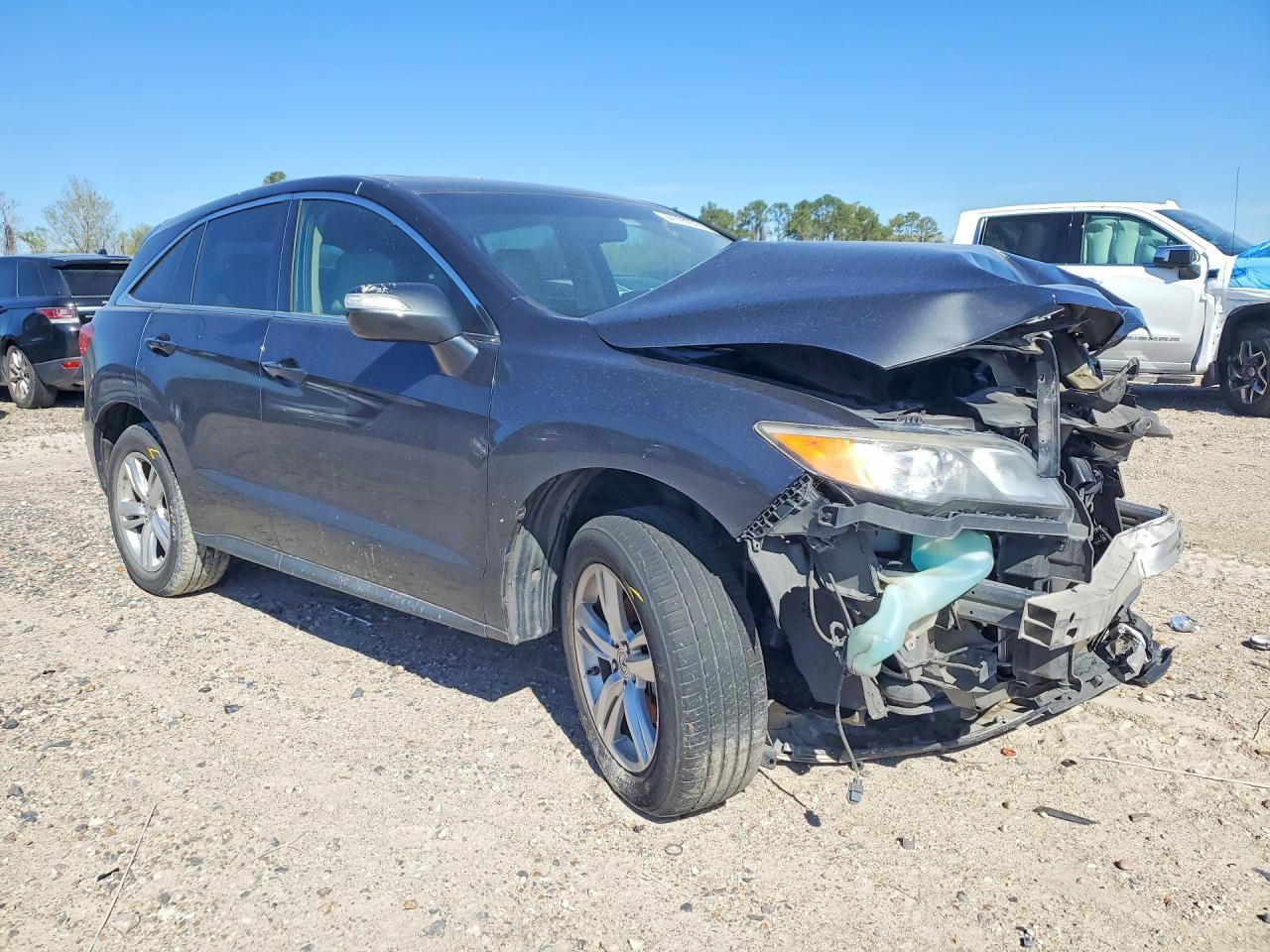 2014 Acura Rdx Technology - Фото 4