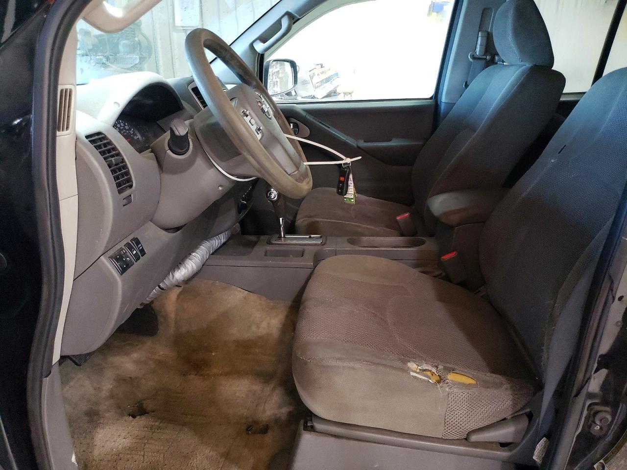2015 Nissan Frontier S - Image 7