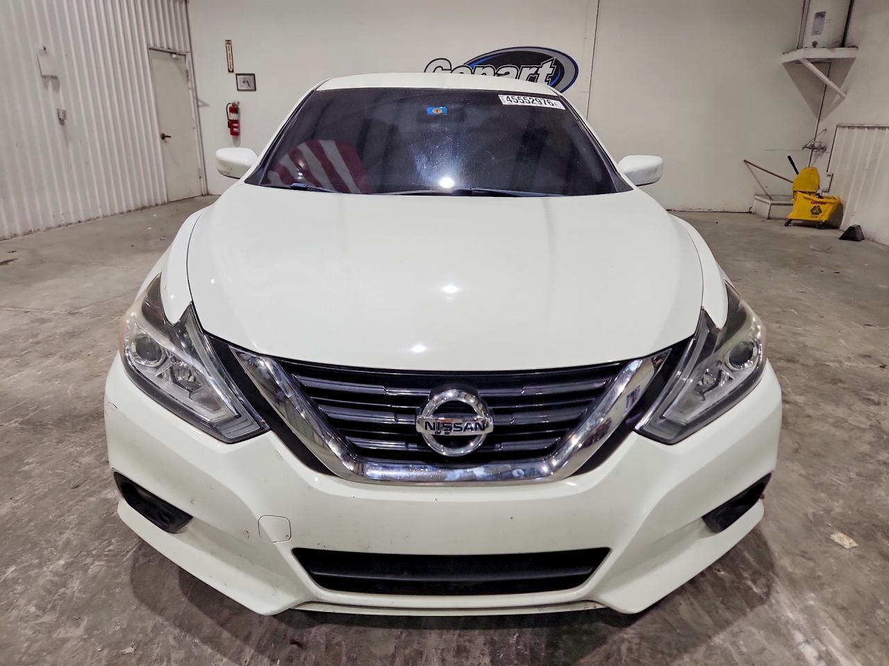 2018 Nissan Altima 2.5 Sv - Фото 5