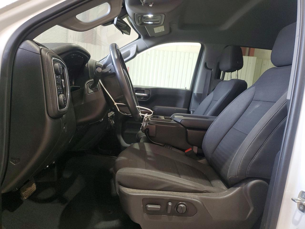 2022 Chevrolet Silverado Ltd K1500 Rst - Фото 7