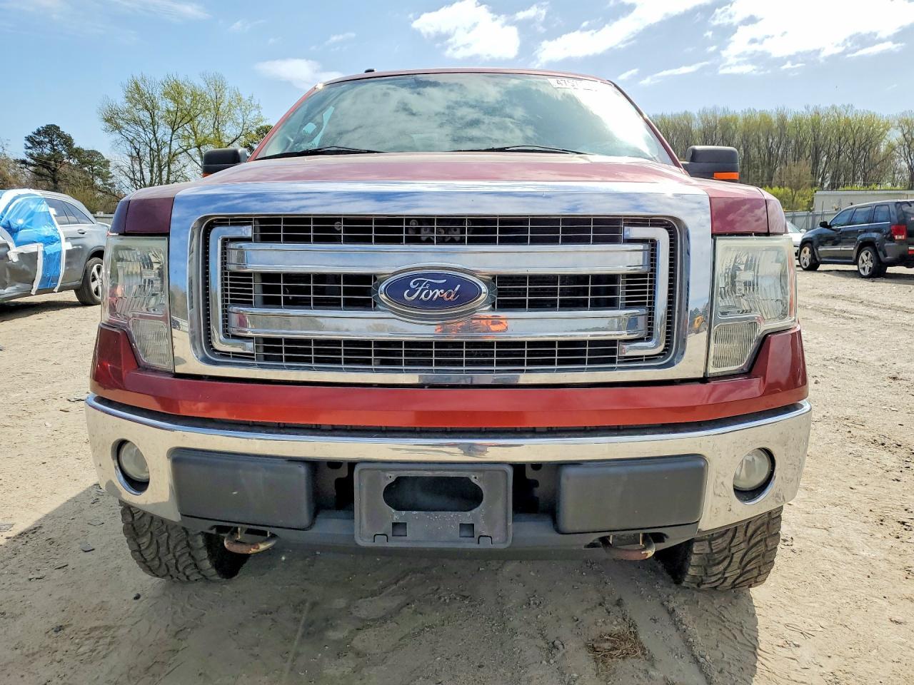2014 Ford F150 Super Cab - Фото 5