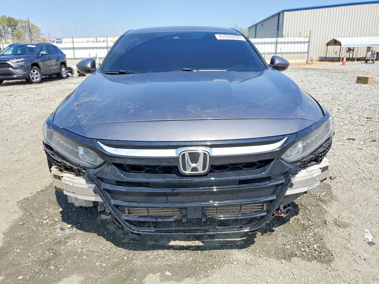 2018 Honda Accord Exl - Фото 5