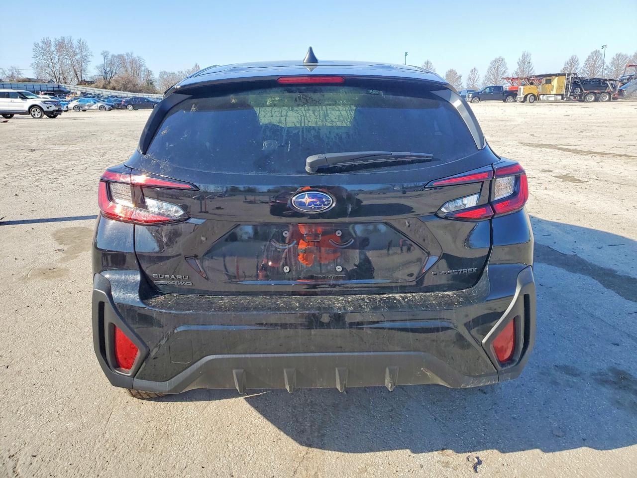 2026 Subaru Crosstrek - Фото 6