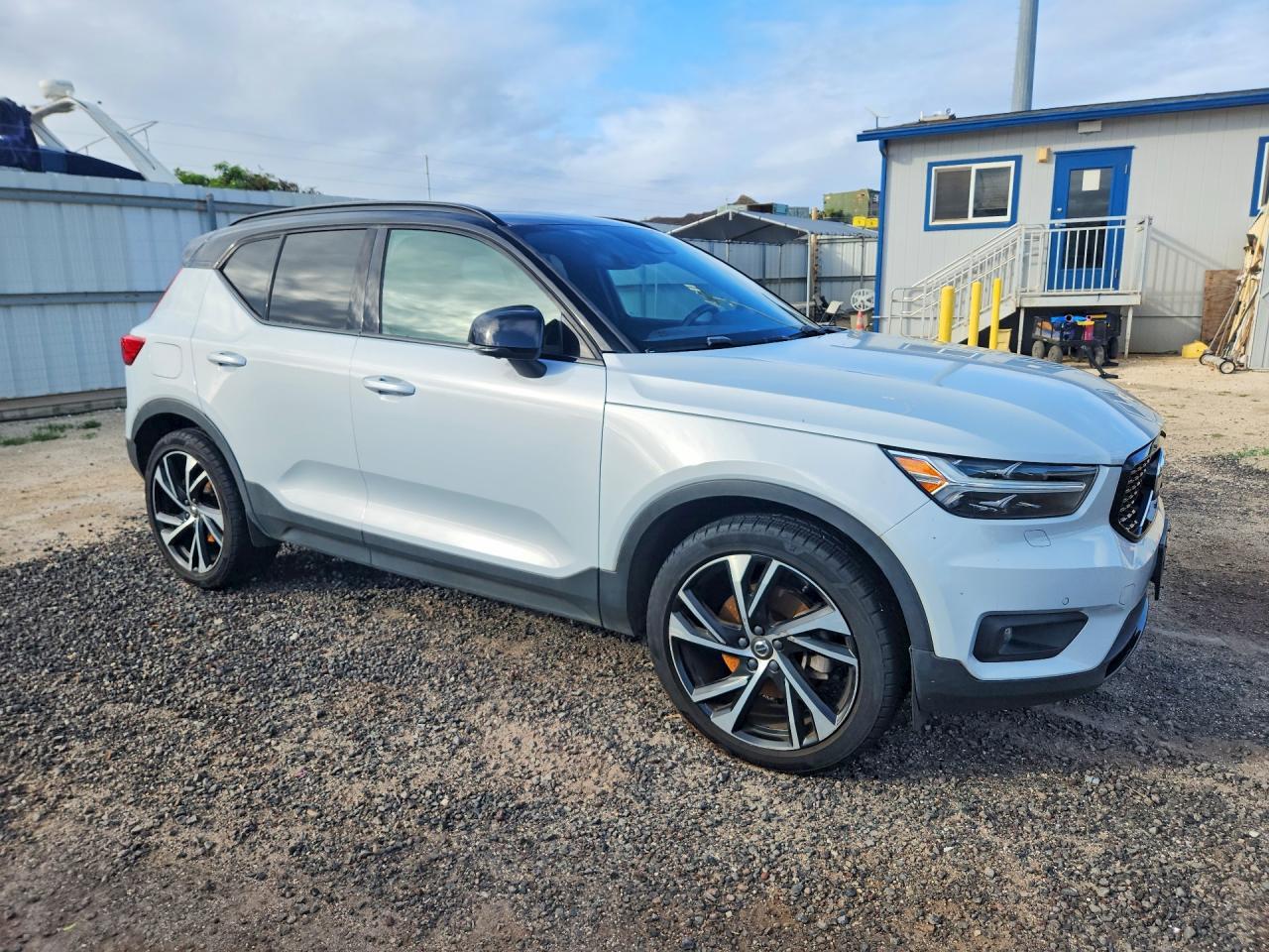 2020 Volvo Xc40 T5 R-Design - Фото 4