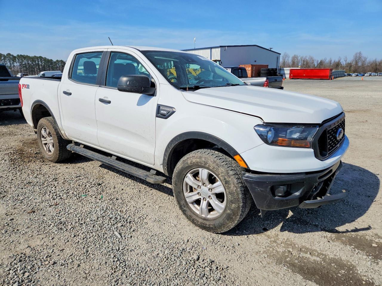 2020 Ford Ranger Xl - Image 4