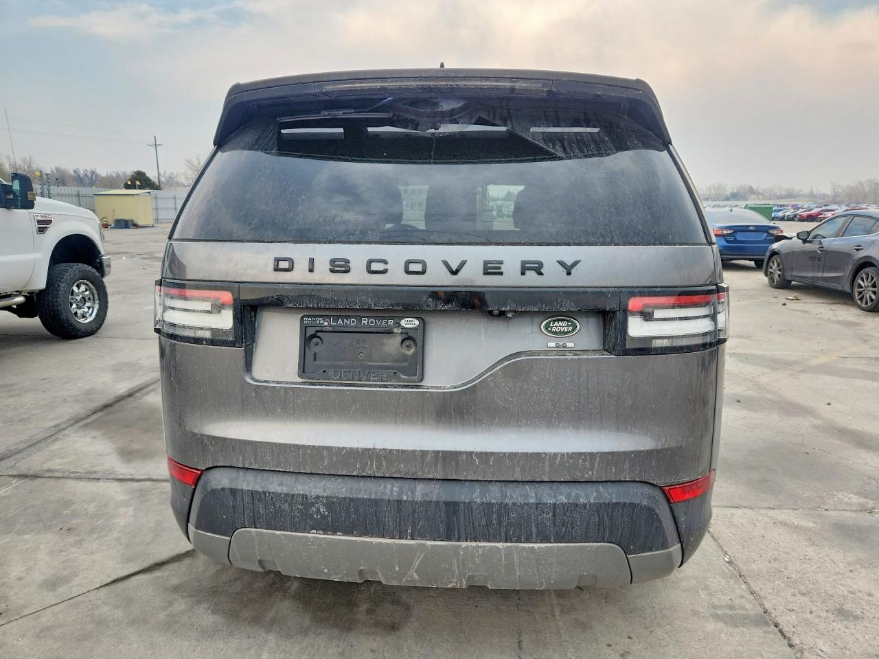2018 Land Rover Discovery Se - Image 6