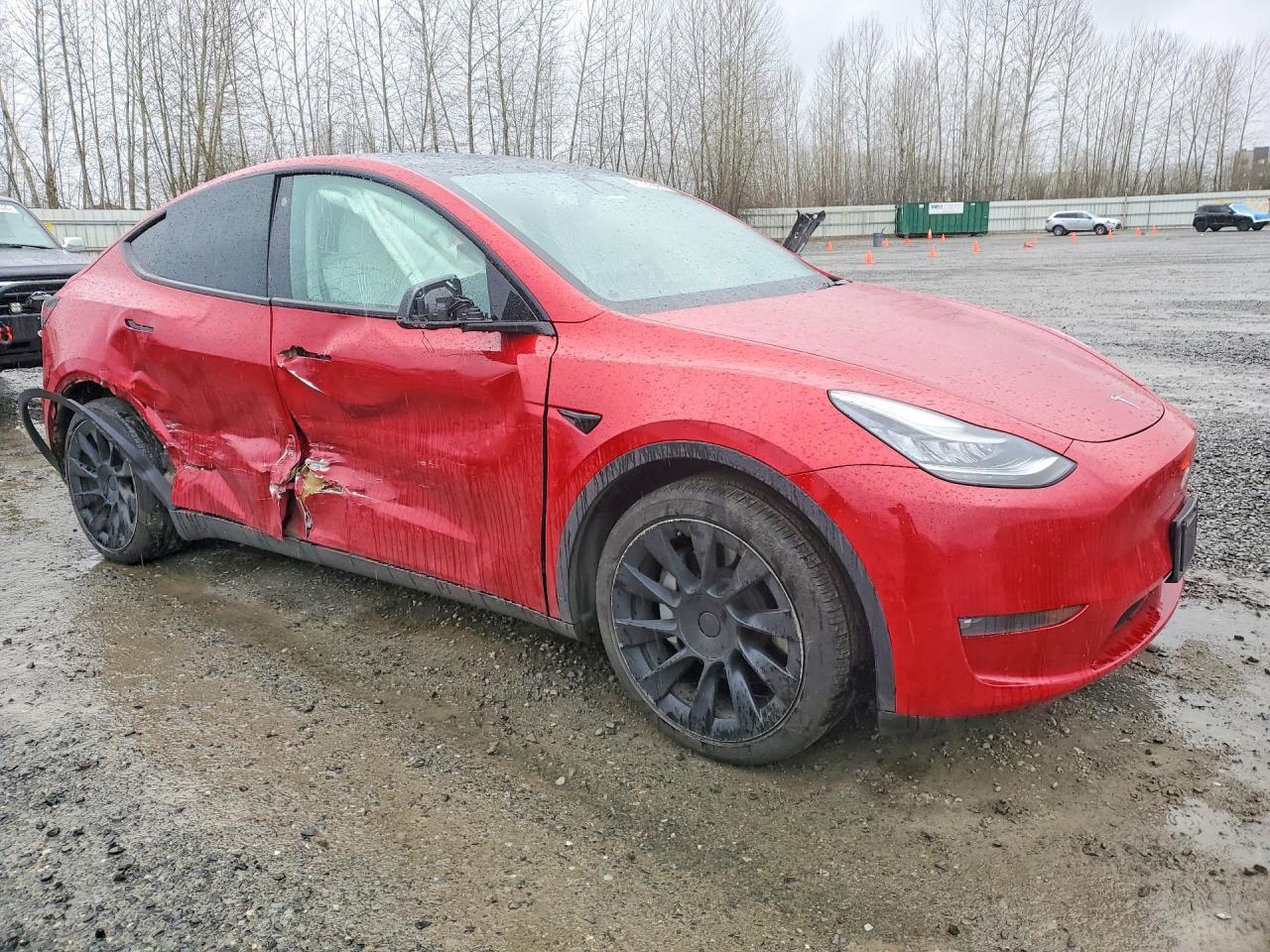 2021 Tesla Model Y - Фото 4