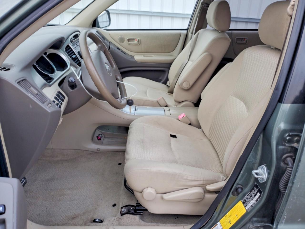 2007 Toyota Highlander Sport - Фото 7