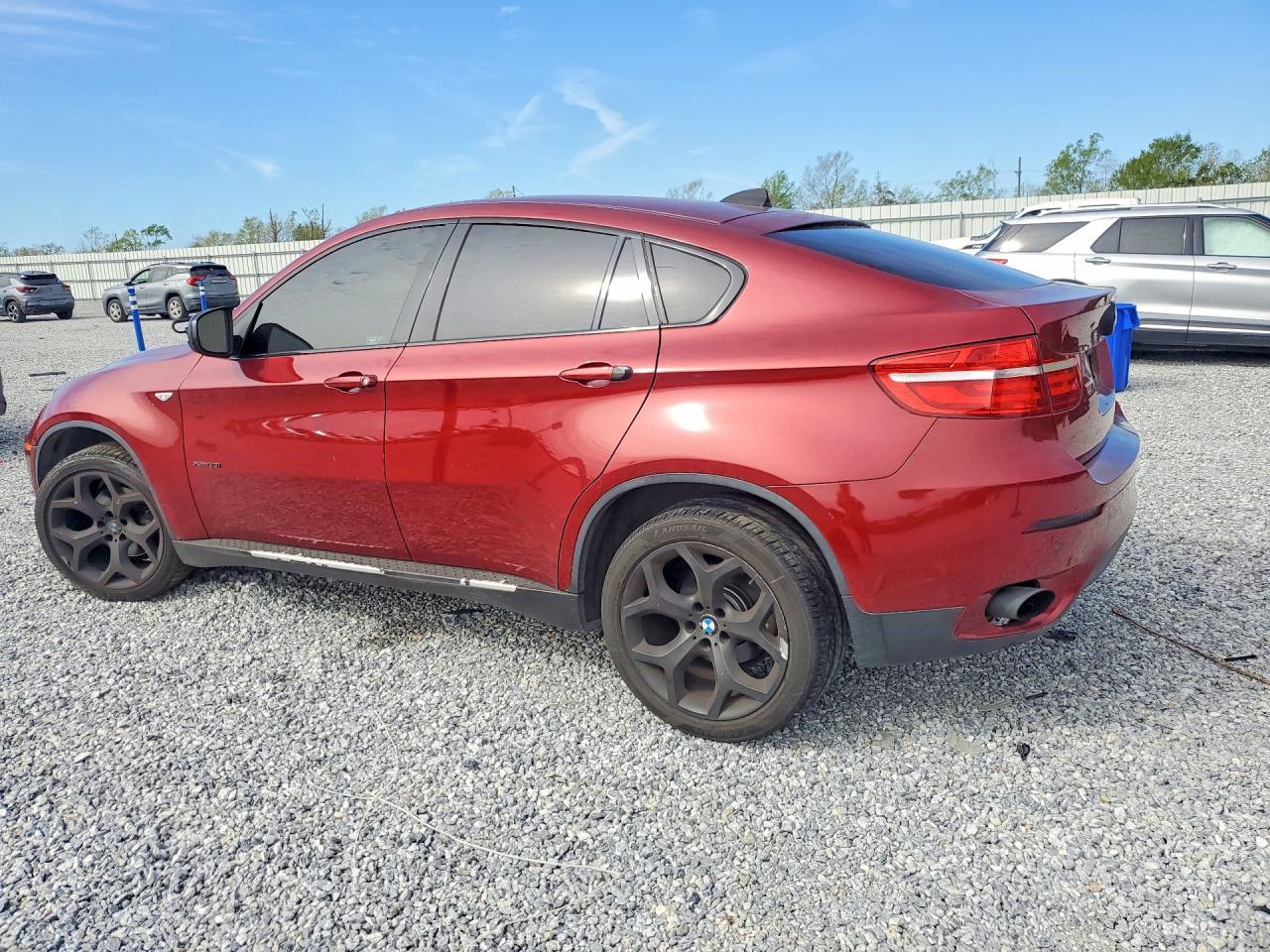2013 BMW X6 xDrive35I - Фото 2