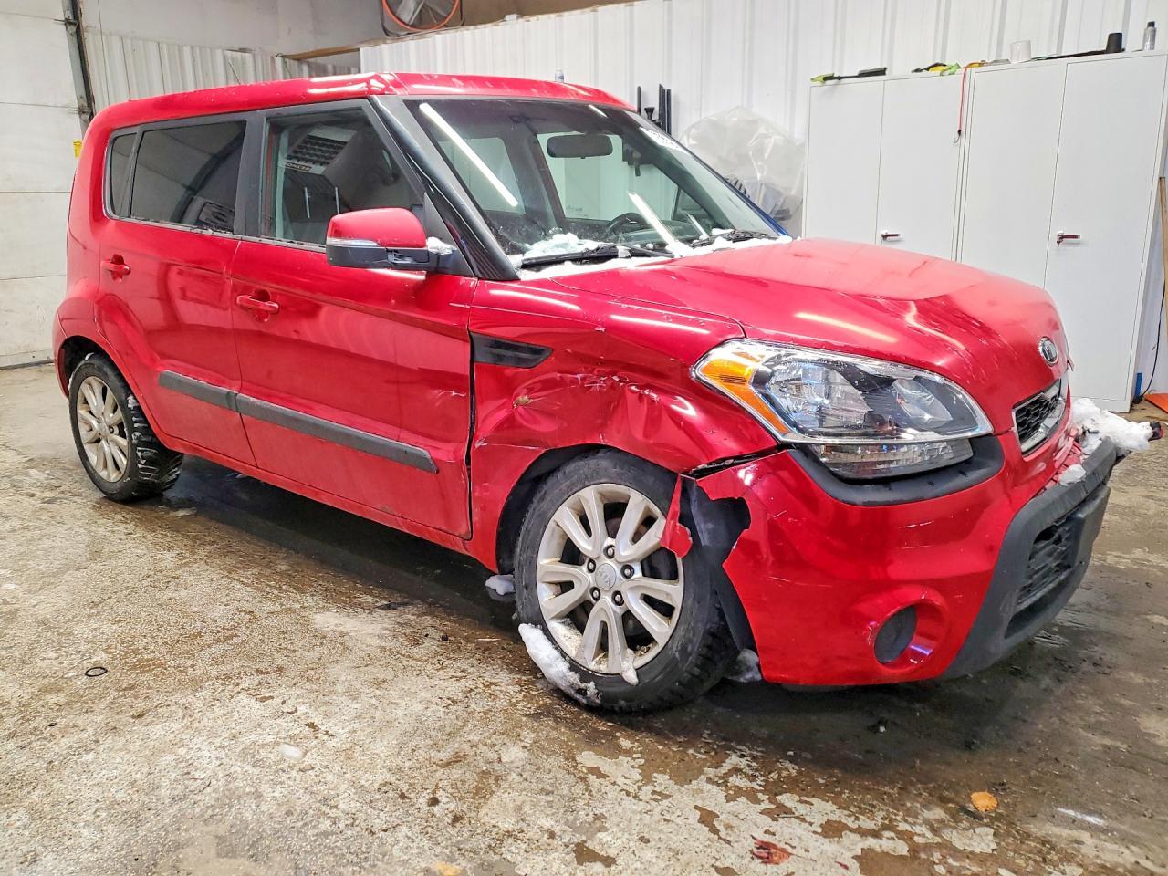 2012 Kia Soul + - Фото 4