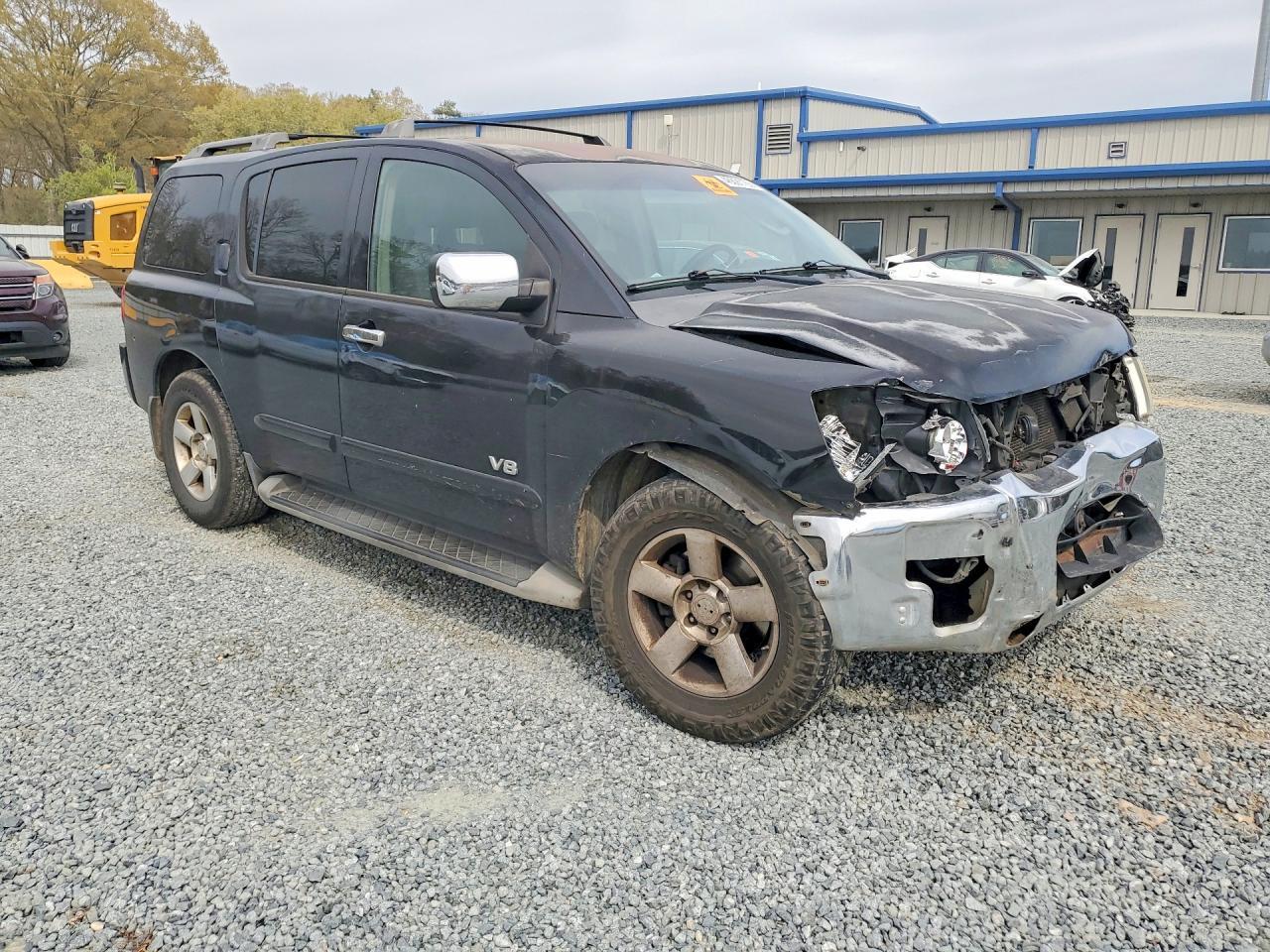 2007 Nissan Armada - Image 4