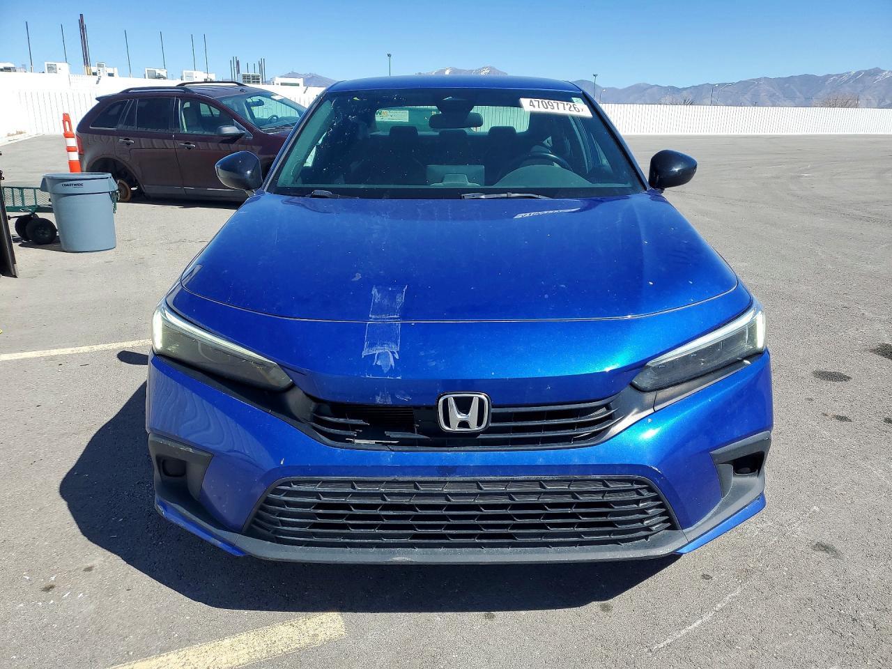 2022 Honda Civic Sport - Фото 5