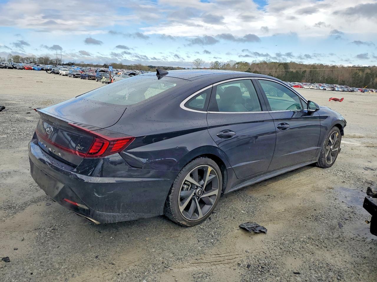 2023 Hyundai Sonata Sel Plus - Фото 3