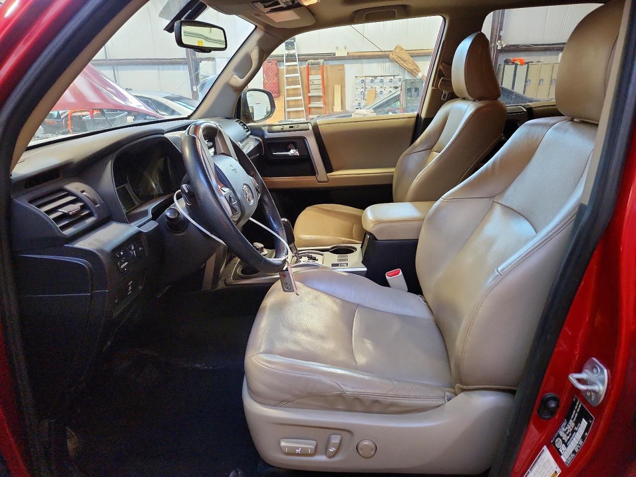 2017 Toyota 4Runner Sr5 - Фото 7