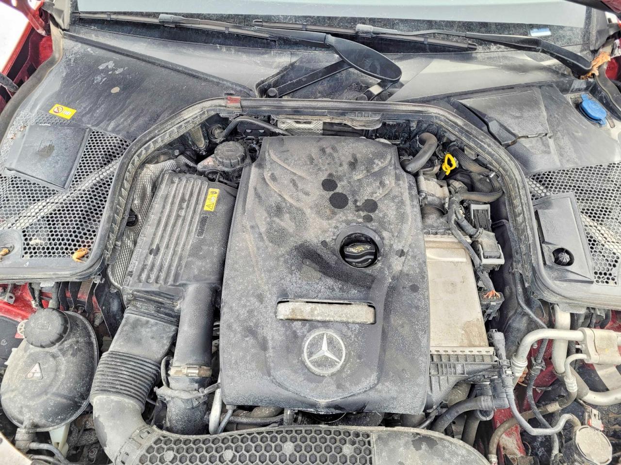 2016 Mercedes-Benz C 300 4Matic - Фото 7