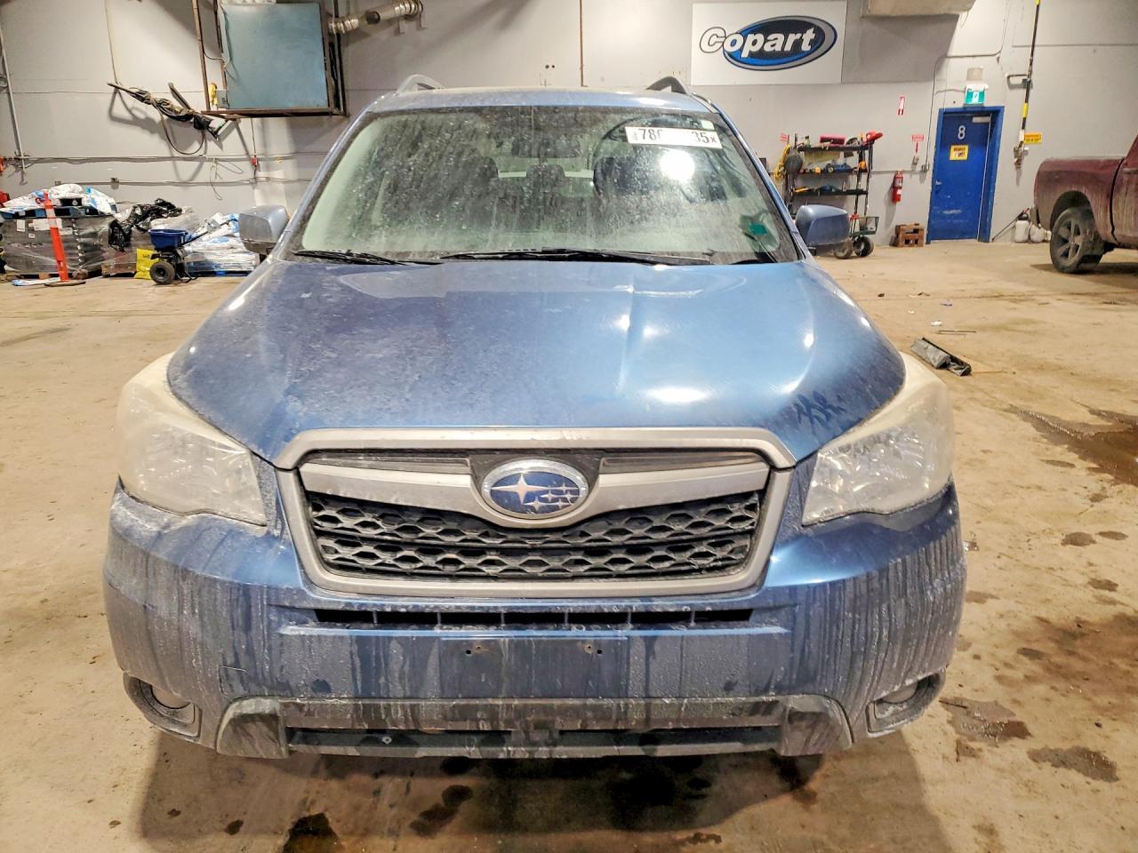 2015 Subaru Forester 2.5I Limited - Фото 5