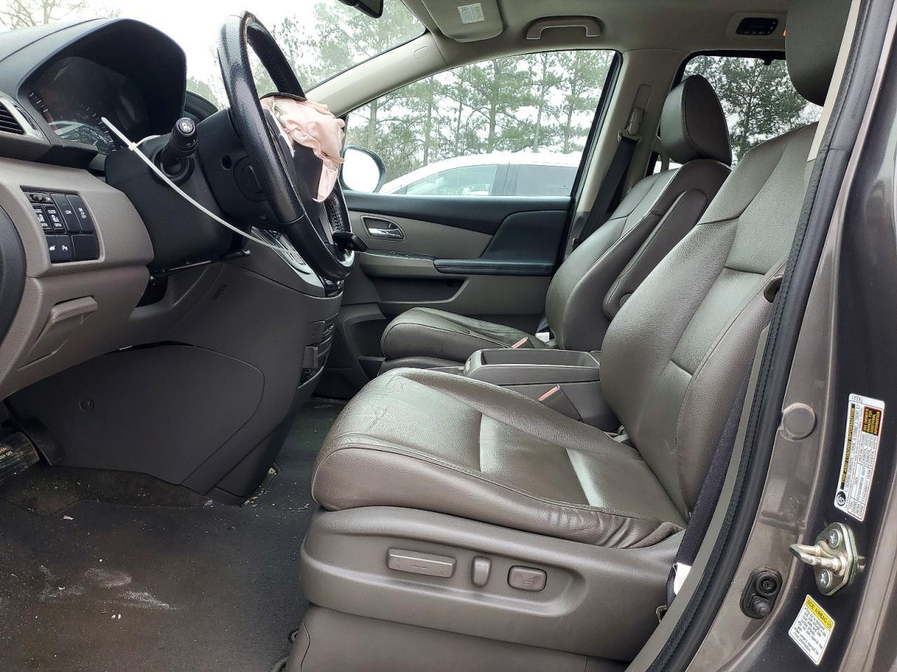 2016 Honda Odyssey Touring - Фото 7