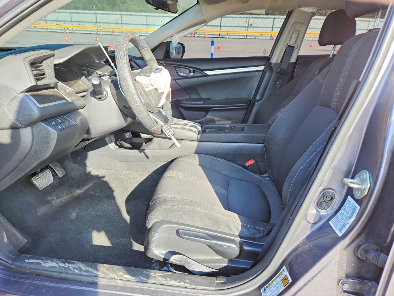 2020 Honda Civic Lx - Фото 7