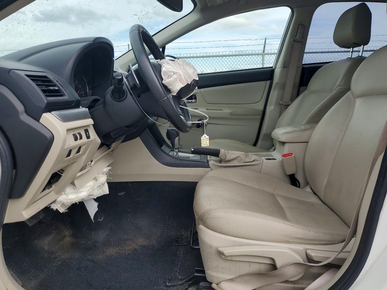 2014 Subaru Xv Crosstrek 2.0 Limited - Фото 7