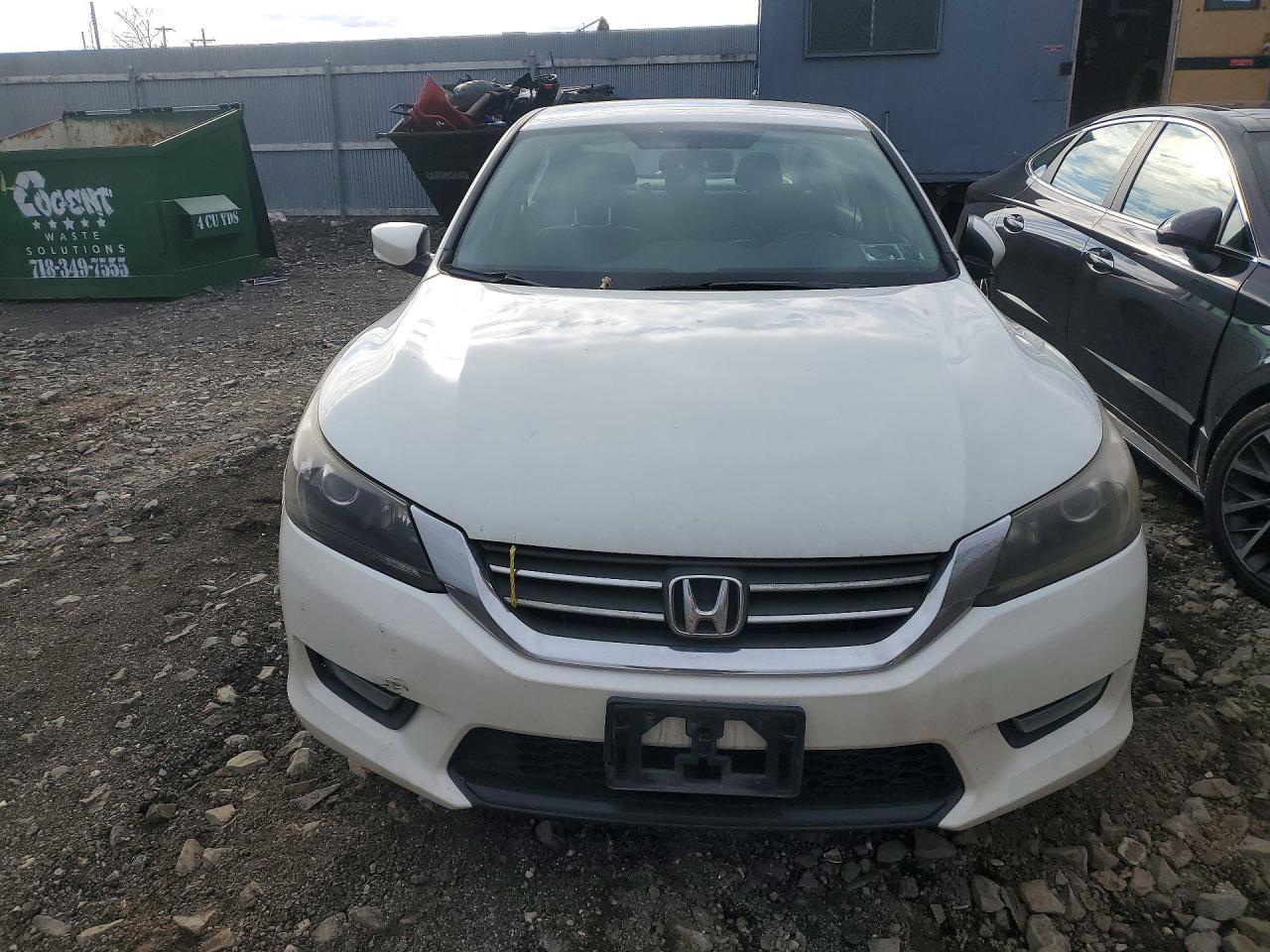 2013 Hond Accord - Фото 5