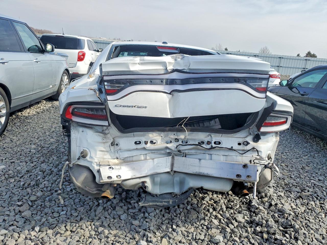 2015 Dodge Charger Se - Image 6