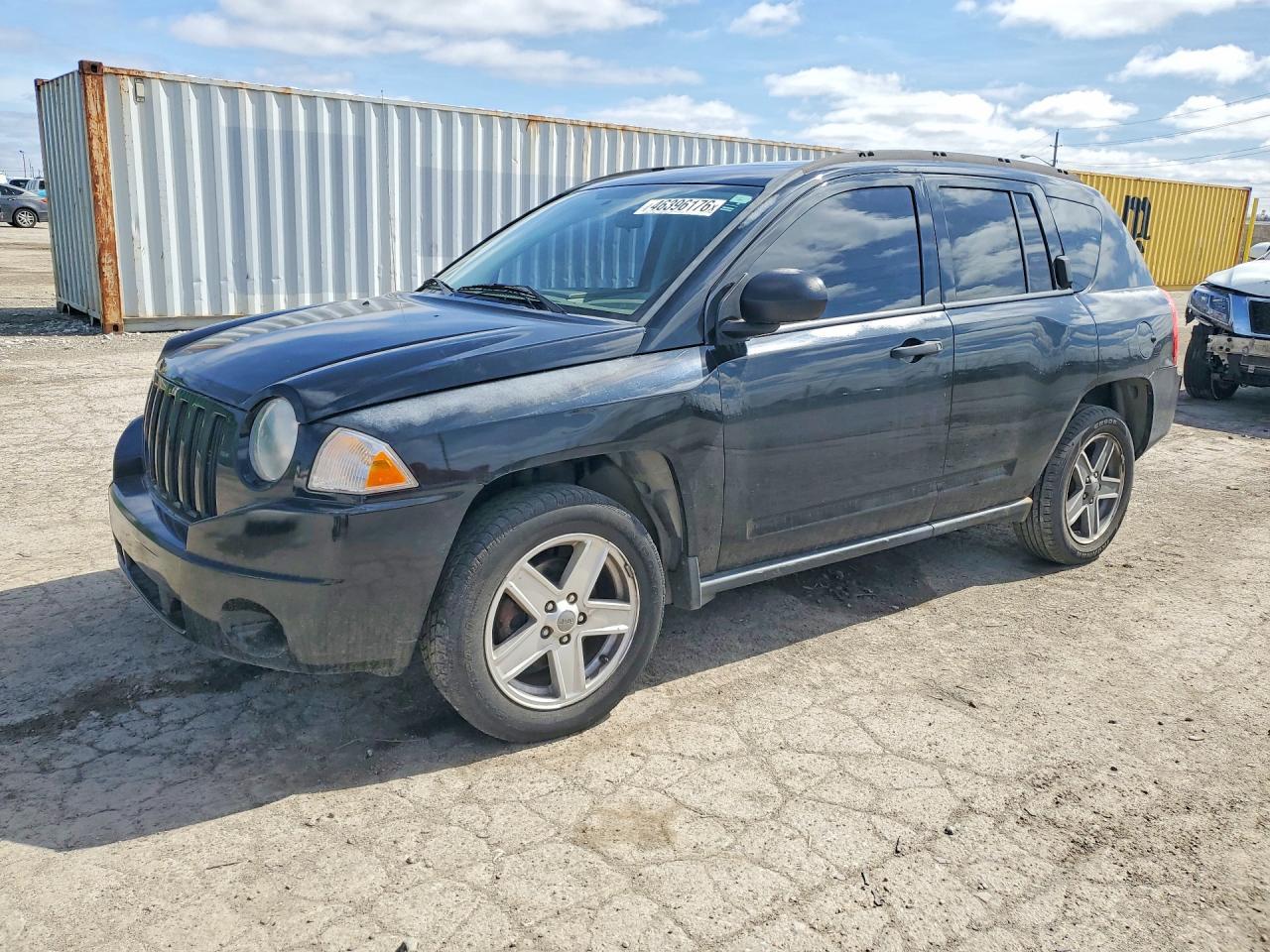 2007 Jeep Compass
