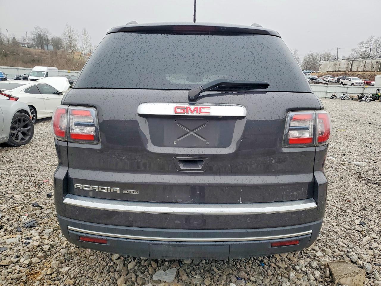 2017 GMC Acadia Limited Slt-2 - Фото 6