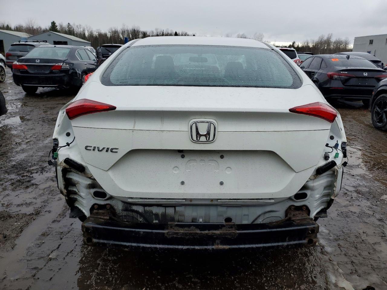2016 Honda Civic Lx - Image 6