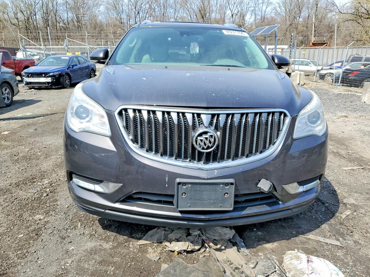 2015 Buick Enclave - Фото 5