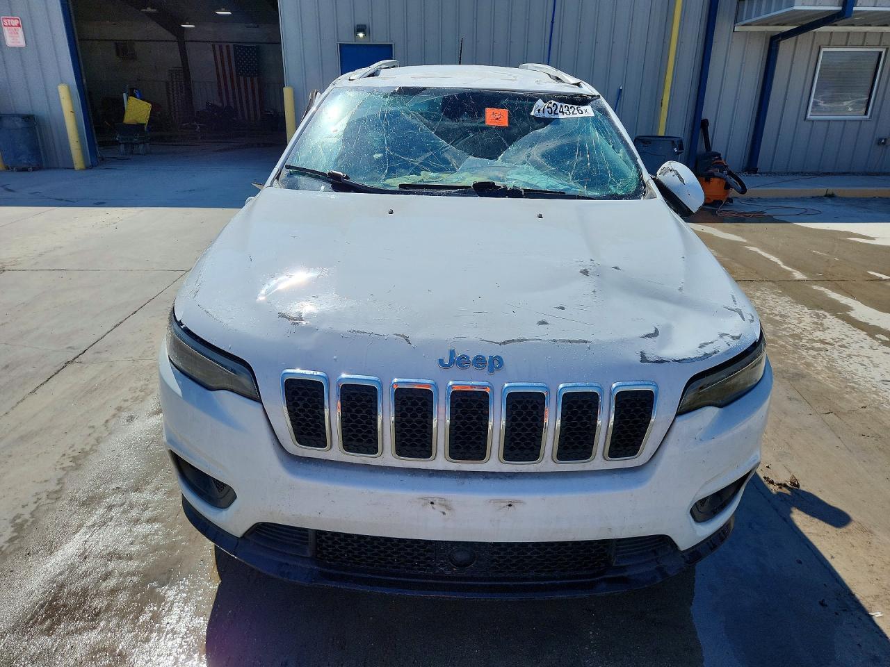 2021 Jeep Cherokee Latitude Plus - Фото 5
