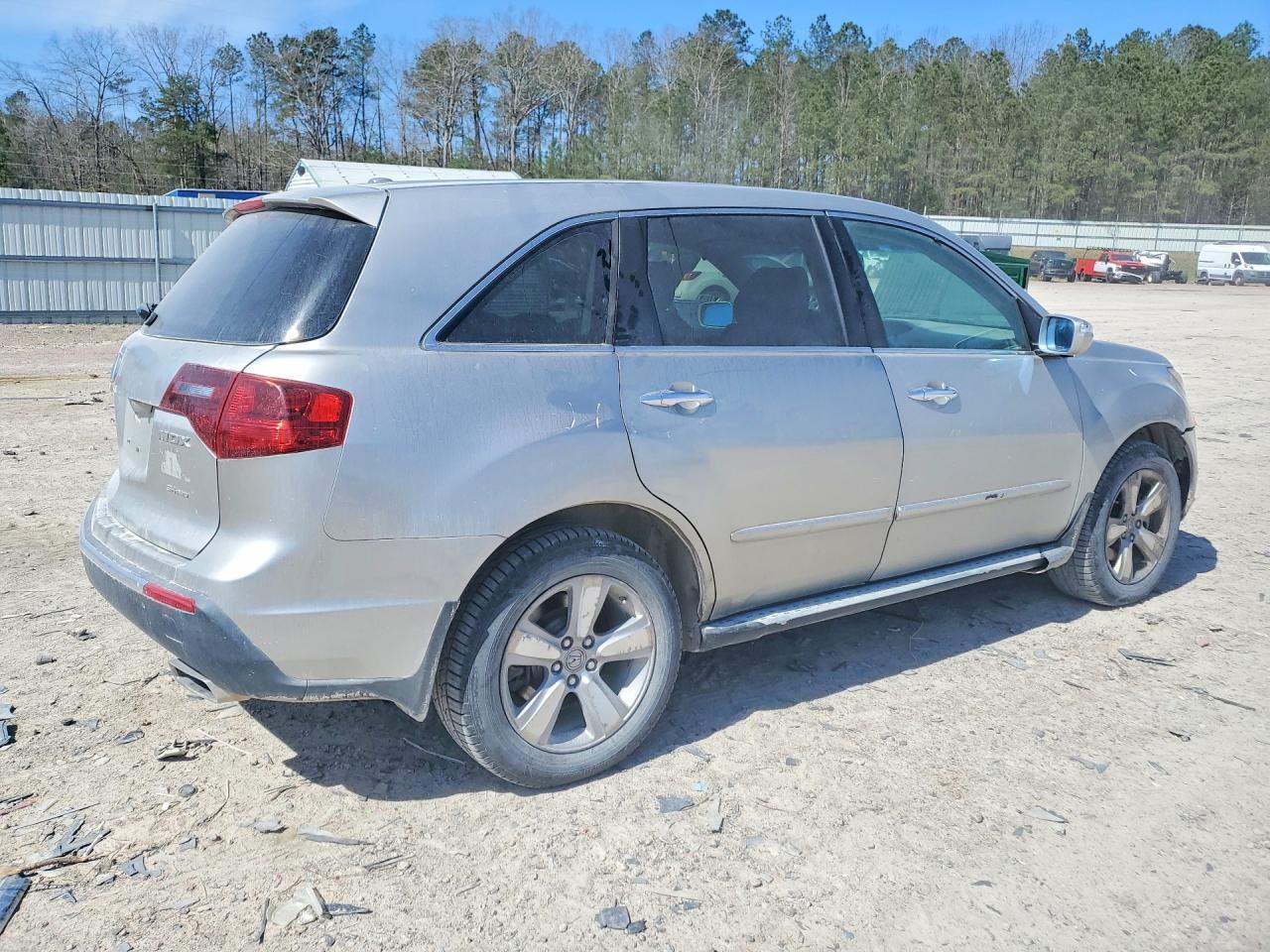 2010 Acura Mdx - Фото 3