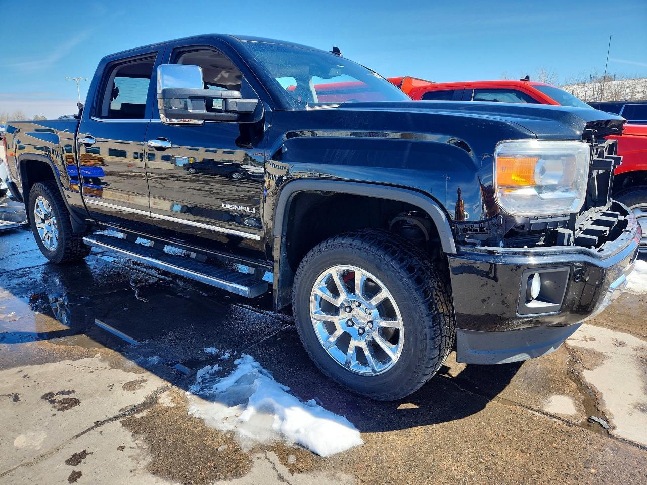 2014 GMC Sierra K1500 Denali - Image 4