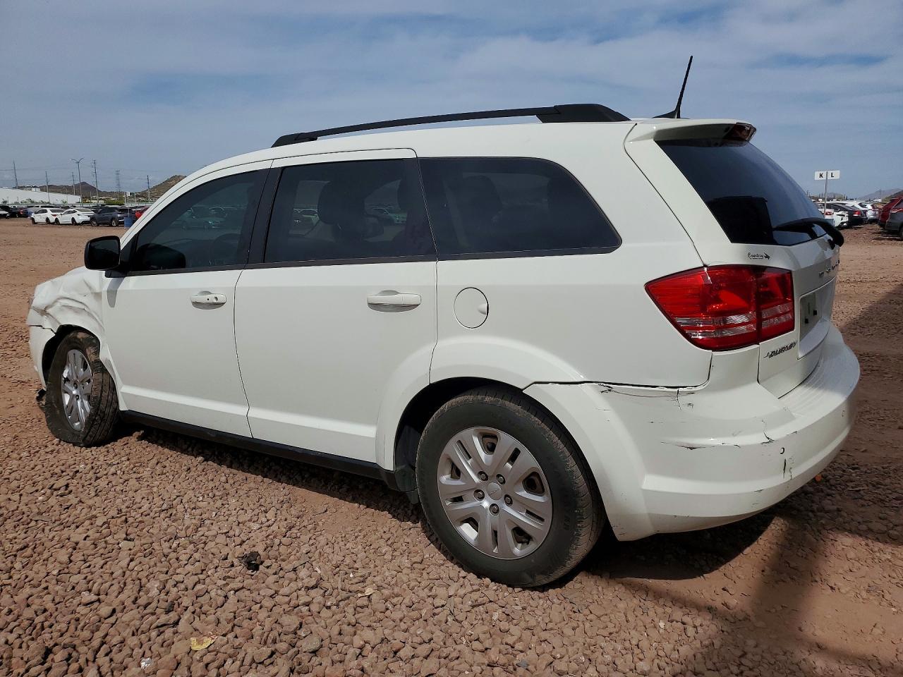 2020 Dodge Journey Se - Image 2