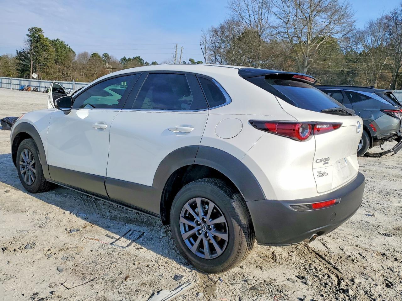 2024 Mazda Cx-30 - Фото 2